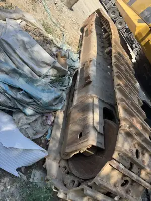 Used Komatsu 460 Excavator photo 8