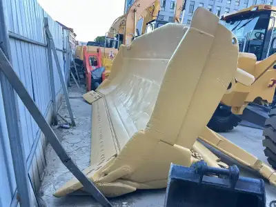 Used Caterpillar D10N Bulldozer photo 4