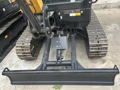 Used SANY SY35U Mini Excavator photo 7