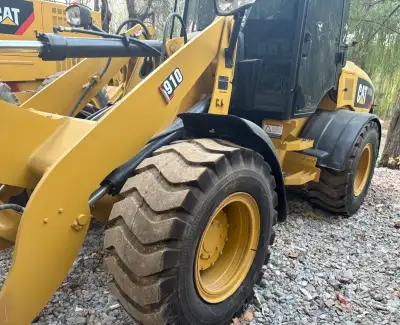 Used Caterpillar 910M Wheel Loader photo 8
