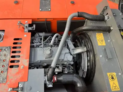 Used Hitachi 240 Excavator photo 6
