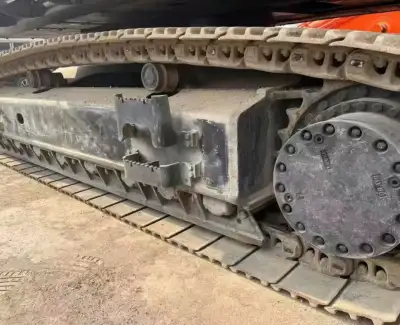 Used Hitachi ZX470LCH Excavator photo 9