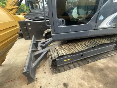 Used Kobelco SK75 Excavator photo 4