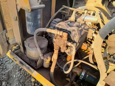 Used JCB 220 Excavator photo 9