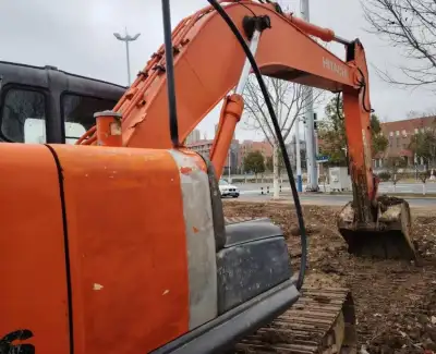Used Hitachi ZX260 Excavator photo 11