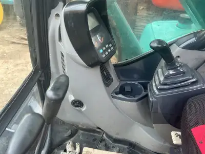Used Kobelco 75 Mini Excavator photo 2