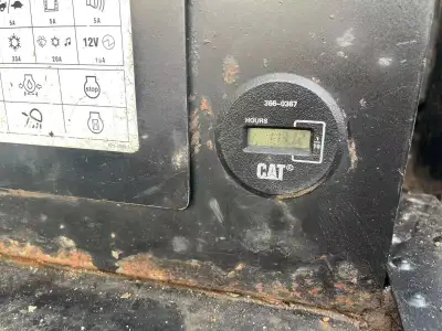 Used Caterpillar 305.5E2 Mini Excavator photo 6
