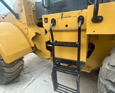 Used CAT 950GC Wheel Loader photo 8