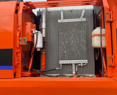Used Doosan DH210W Excavator photo 10