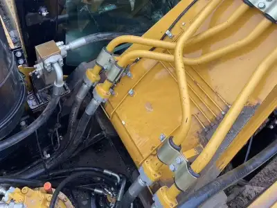 Used Sany SY550H Excavator photo 7