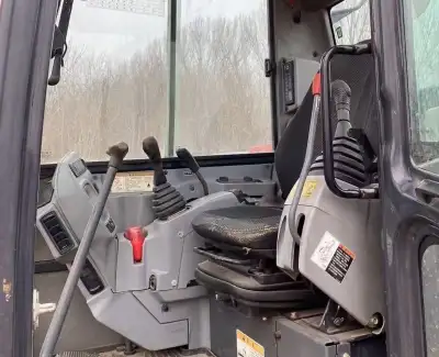 Used Kubota KX175 Mini Excavator photo 6
