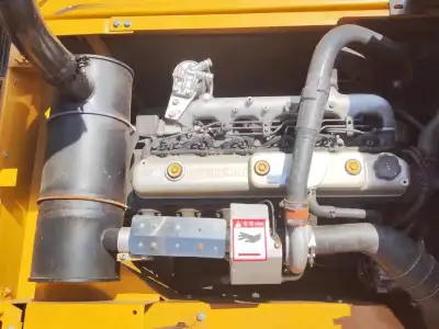 Used Sany SY205-9 Excavator photo 5