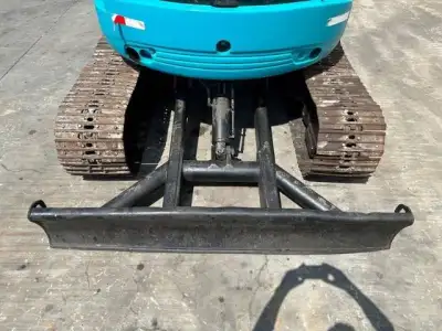Used Kubota KX155-3 Mini Excavator photo 5