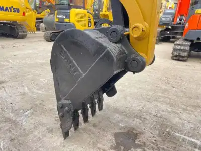 Used SANY SY60C Mini Excavator photo 4