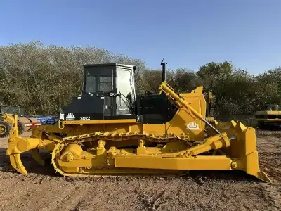 Used Shantui SD22 Bulldozer photo 2