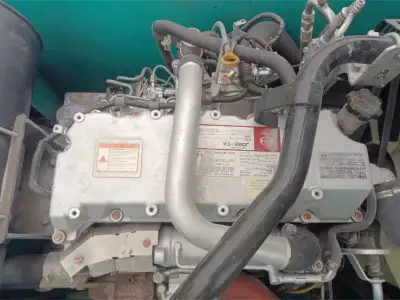 Used Kobelco SK210D Excavator photo 6