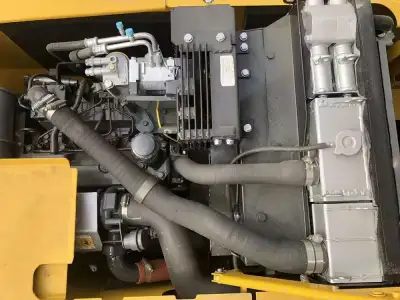 Used Komatsu PC130-7 Excavator photo 7