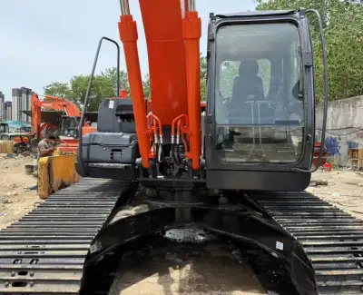 Used Hitachi ZX200 Excavator photo 5