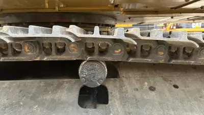 Used Caterpillar 320GC Excavator photo 5