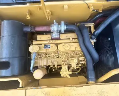 Used Caterpillar 323D2L Excavator photo 6