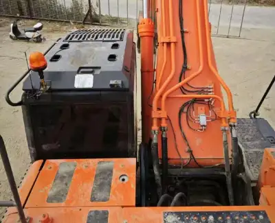 Used Hitachi ZX470LCH Excavator photo 10