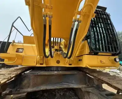 Used Komatsu PC850 Excavator photo 9