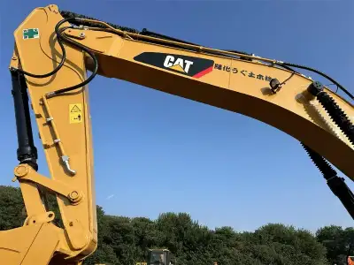 Used Caterpillar 330D2L Excavator photo 5