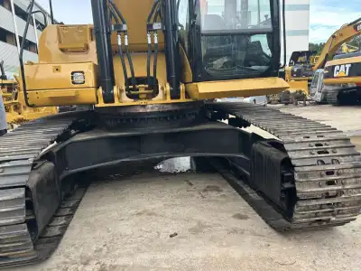 Used Caterpillar 330C Excavator photo 9