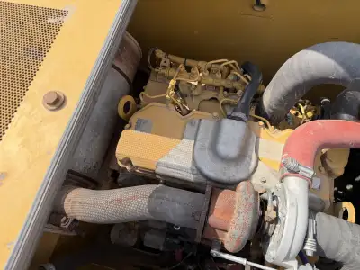 Used Caterpillar 320GC Excavator photo 8