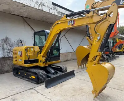 Used Caterpillar 305 Excavator photo 10