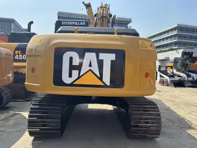 Used Caterpillar 315 Excavator photo 3