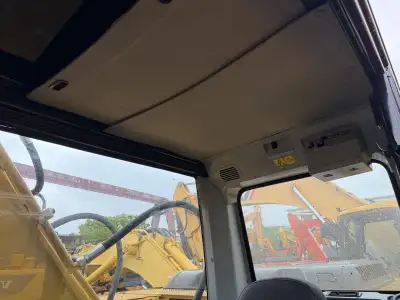 Used Caterpillar 325 Excavator photo 5