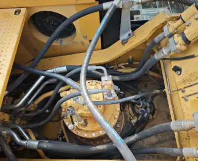Used Caterpillar 336E Excavator photo 6