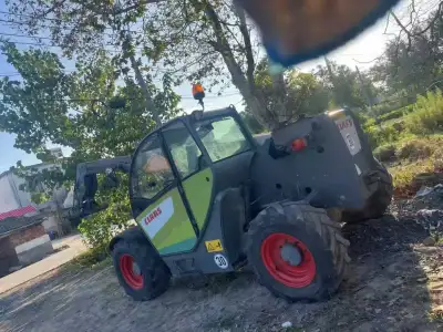 Used Telehandler photo 4