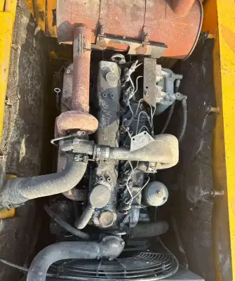 Used Hyundai R215-7 Excavator photo 7