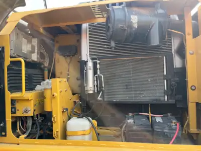 Used Caterpillar 315D2 Excavator photo 11