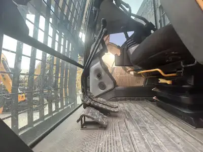Used Caterpillar 345GC Excavator photo 9