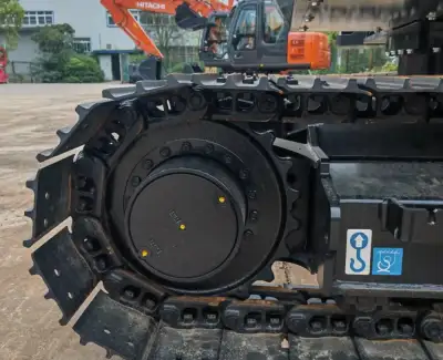 Used Hitachi 75-6A Excavator photo 4