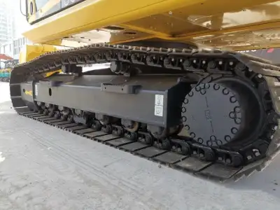 Used Komatsu PC200-8N1 Excavator photo 8