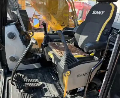 Used SANY 200C Excavator photo 2