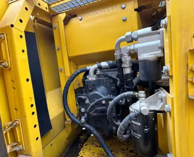 Used Komatsu PC130 Excavator photo 10