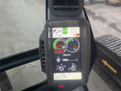 Used Hitachi 470 Excavator photo 10