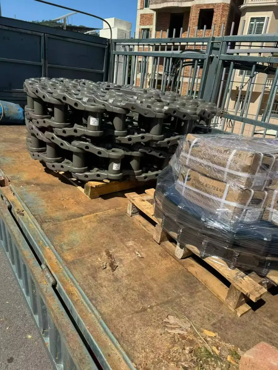 Used Machinery Parts photo 1