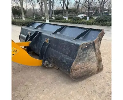 Used Liugong 830H Wheel Loader photo 4