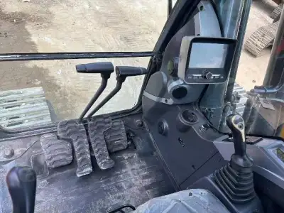 Used Hyundai R330LC-9S Excavator photo 5