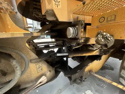 Used Volvo L150E Wheel Loader photo 12