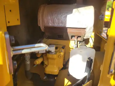 Used Caterpillar 307.5 Mini Excavator photo 4