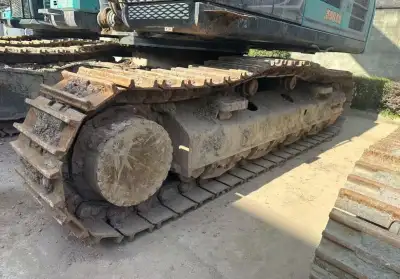Used Kobelco SK500XD Excavator photo 7