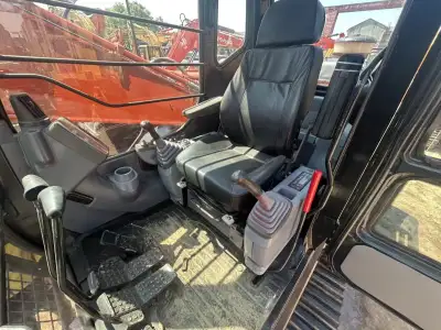Used Hitachi ZX240 Excavator photo 12