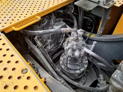 Used Volvo EC360B Excavator photo 7